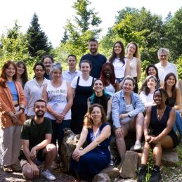 Equipe Agence LUCIE 2026